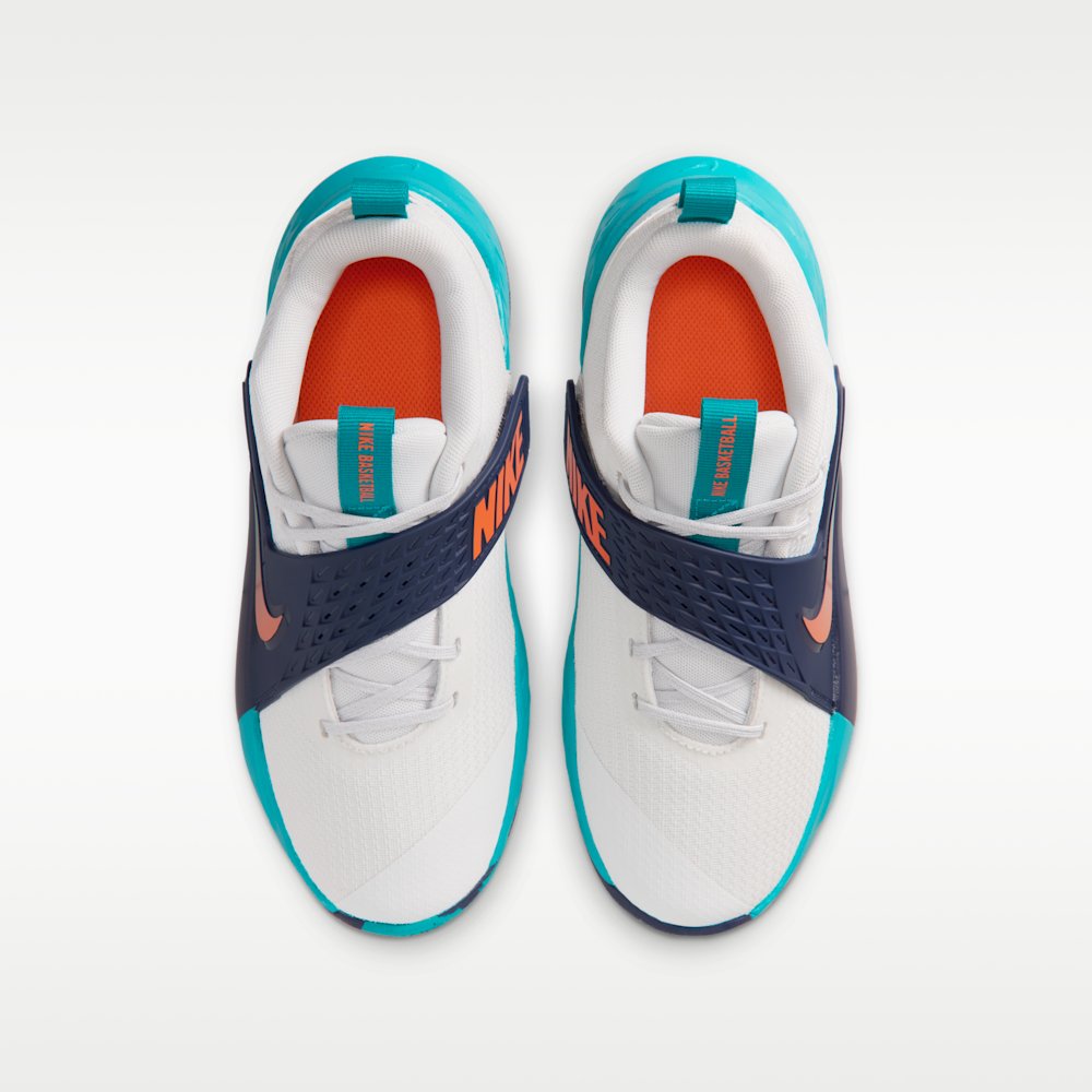 Баскетбольні кросівки дитячі Nike Team Hustle D 12