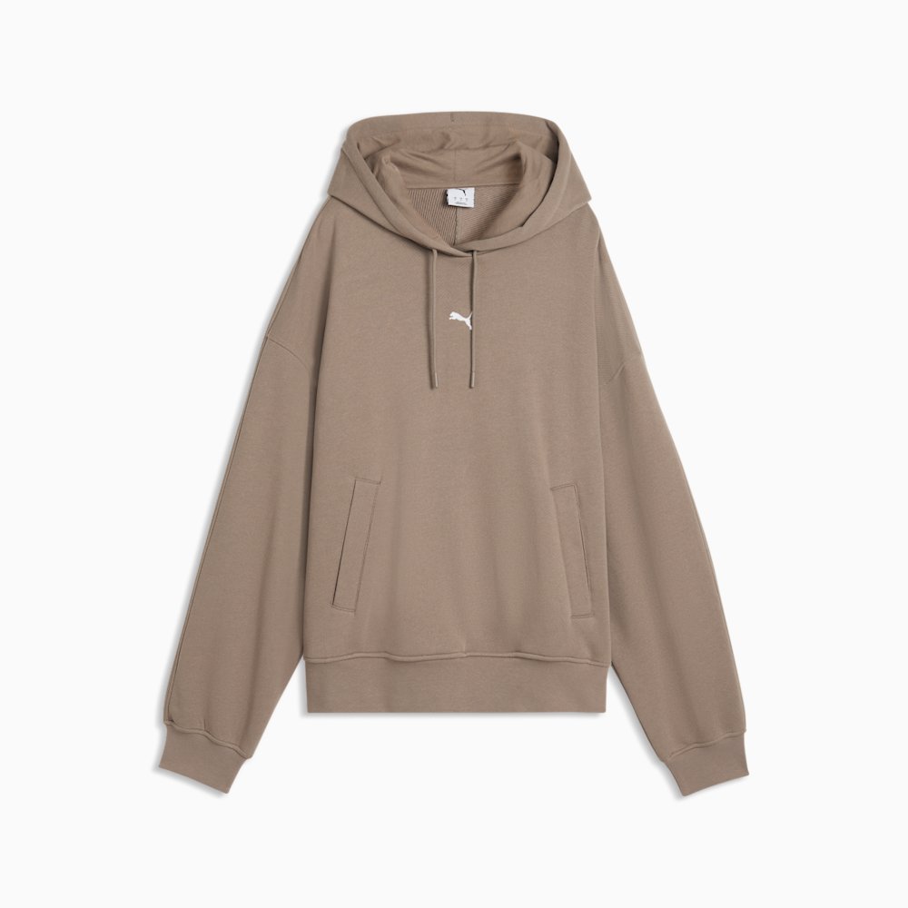 Худі жіноче PUMA Essentials Oversized