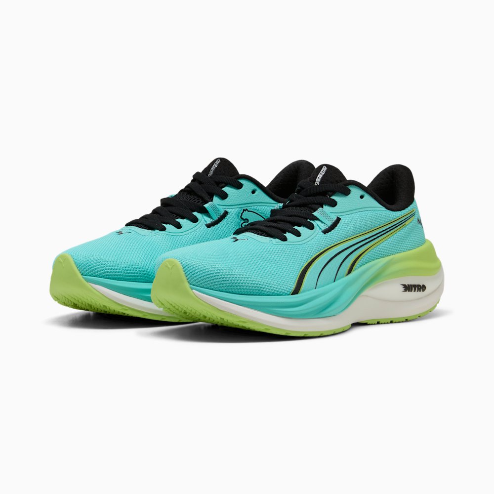 Кросівки для бігу дитячі PUMA Electrify NITRO 5
