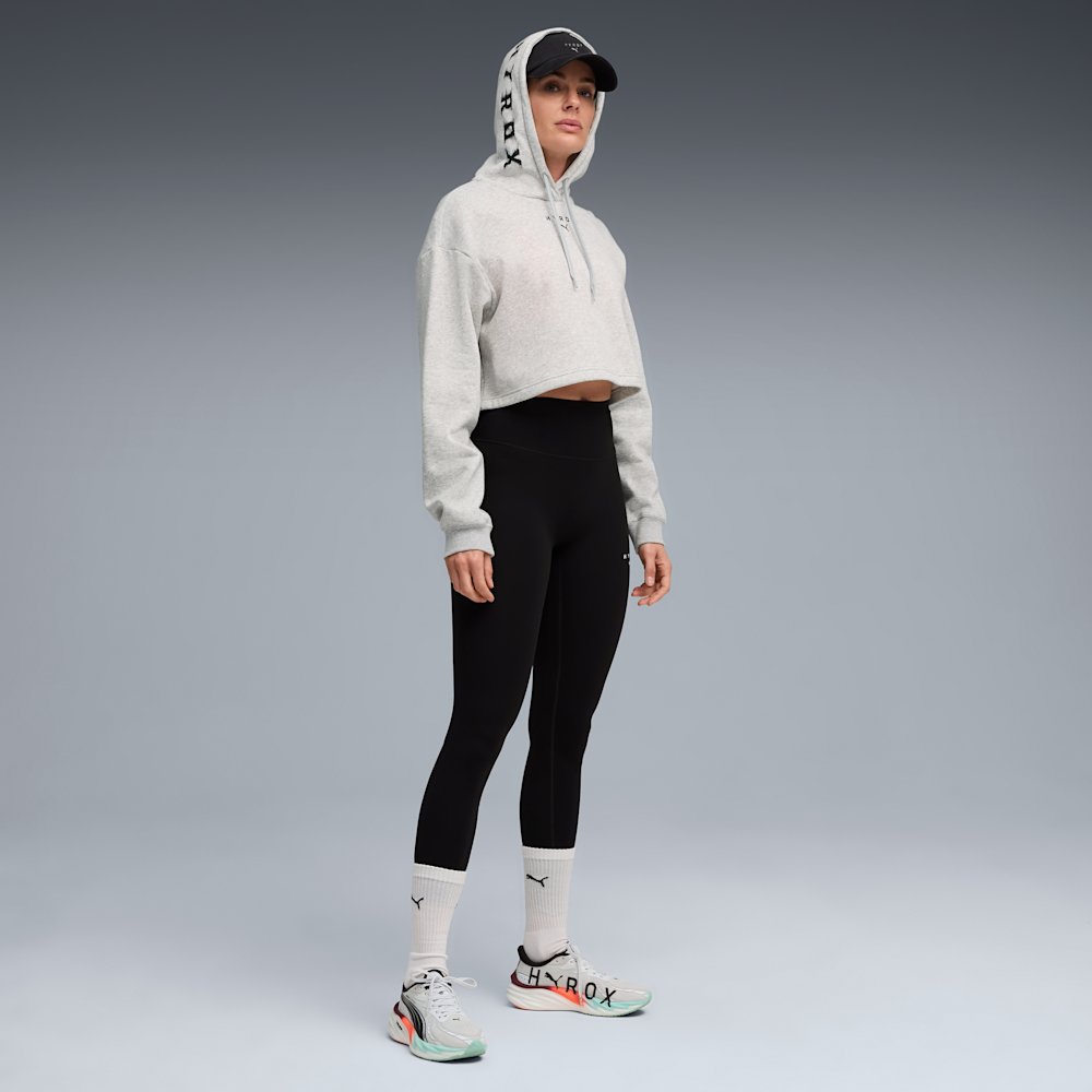 Худі жіноче PUMA x HYROX Heavyweight
