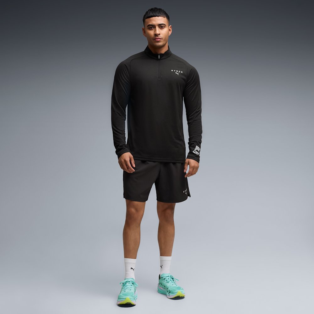 Топ чоловічий PUMA x HYROX Quarter-Zip