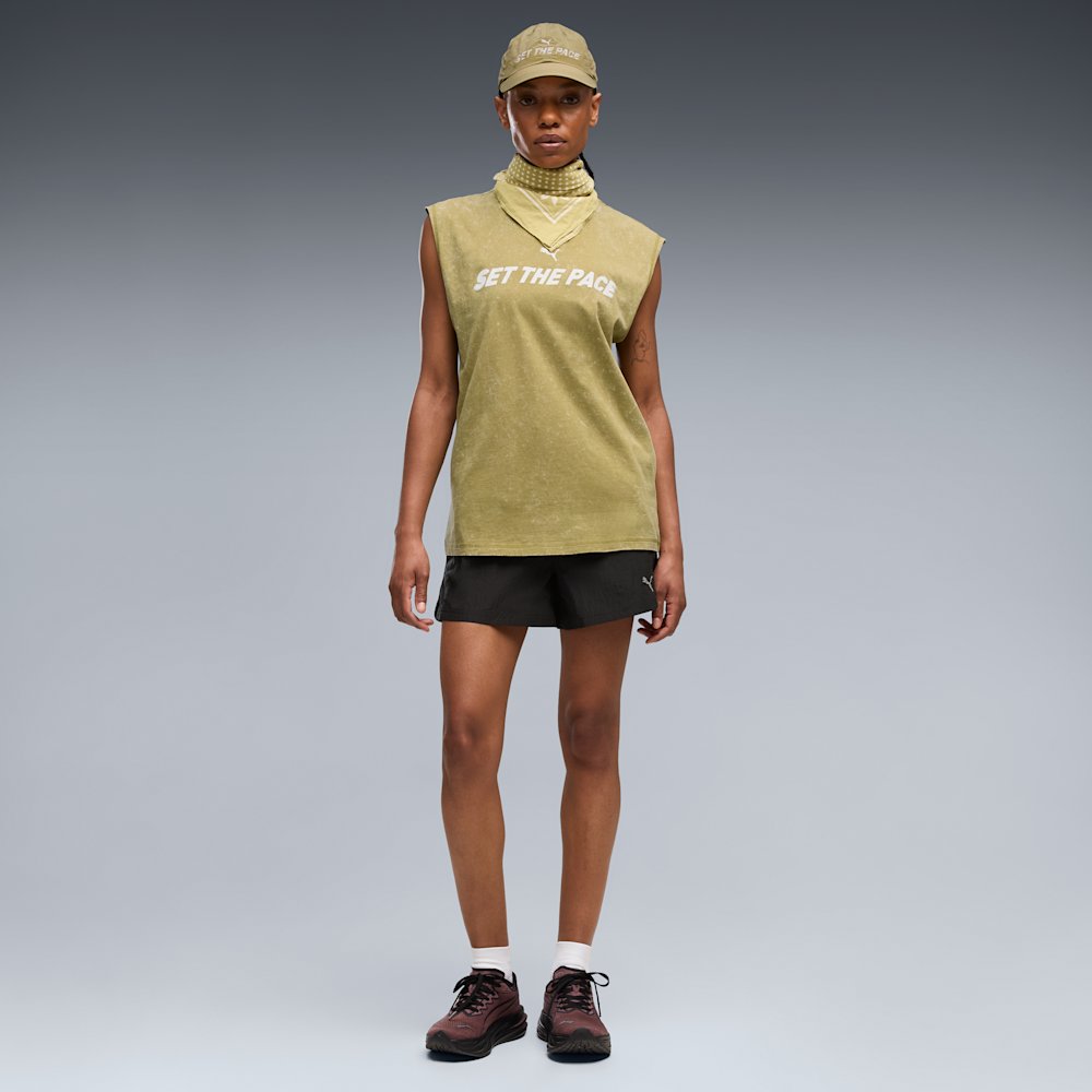 Майка жіноча PUMA Run Culture Relaxed Washed