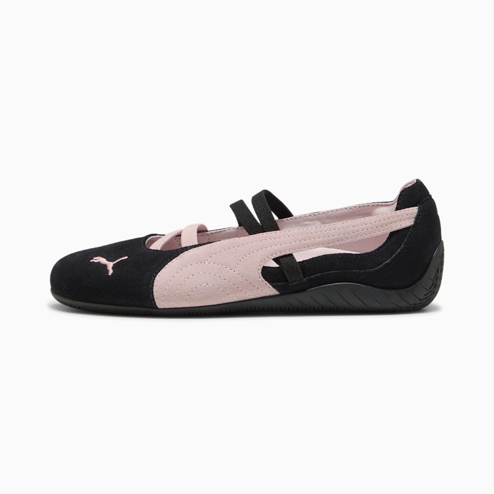 Кросівки жіночі PUMA Speedcat Ballet Suede