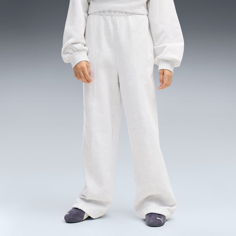 Штани дитячі PUMA Essentials Slouchy Pintuck