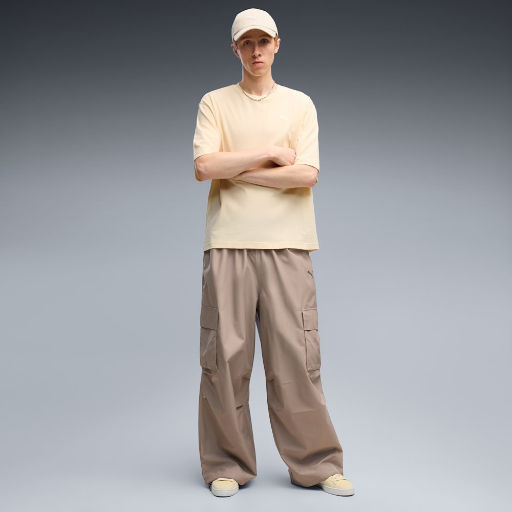Штани чоловічі PUMA Essentials Oversized Cargo