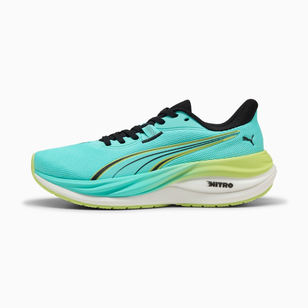 Кросівки для бігу дитячі PUMA Electrify NITRO 5