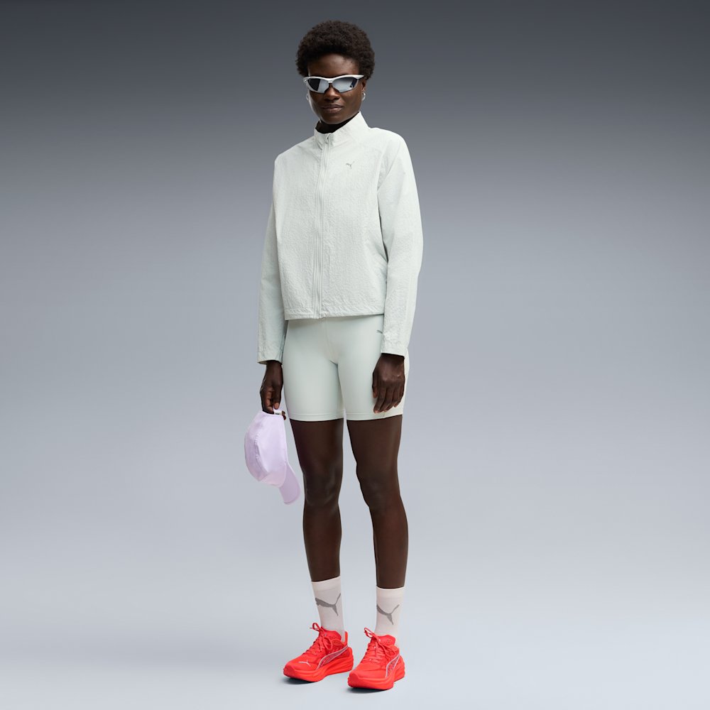 Куртка жіноча PUMA Brightstride windCELL