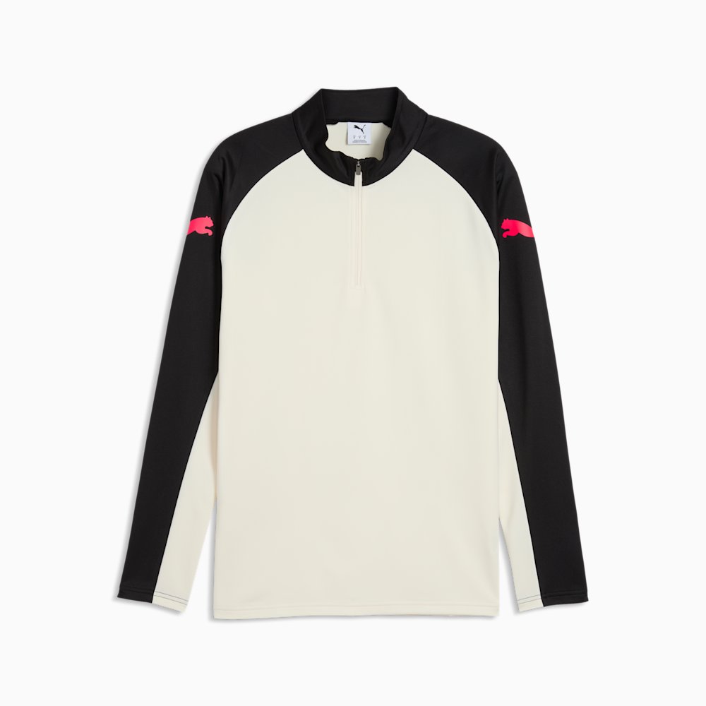 Топ чоловічий PUMA IndividualLIGA Quarter-Zip