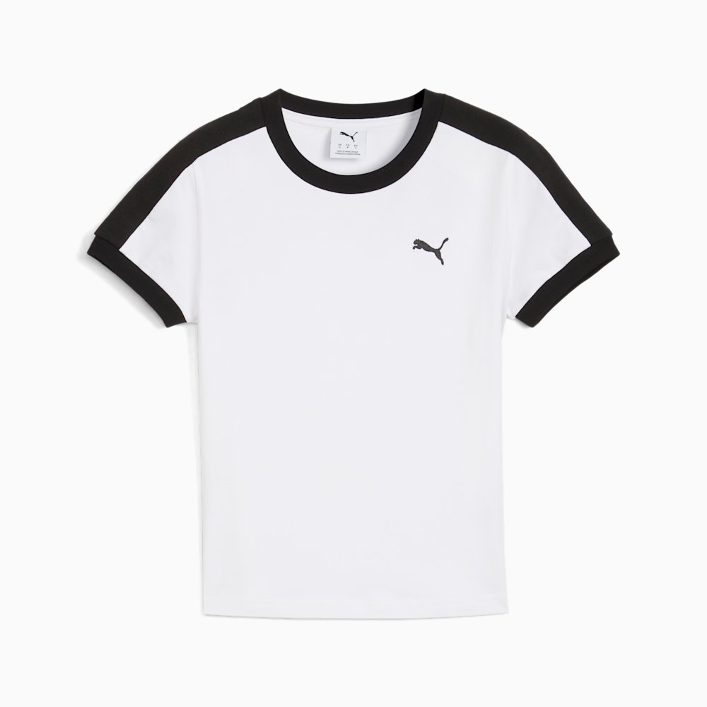 Футболка жіноча PUMA T7 Slim