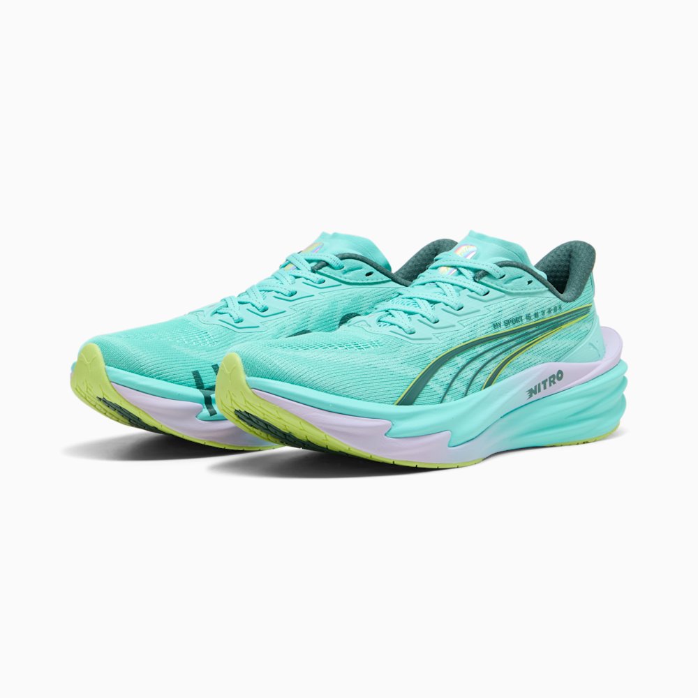 Кросівки для тренувань жіночі PUMA x HYROX Deviate NITRO 4