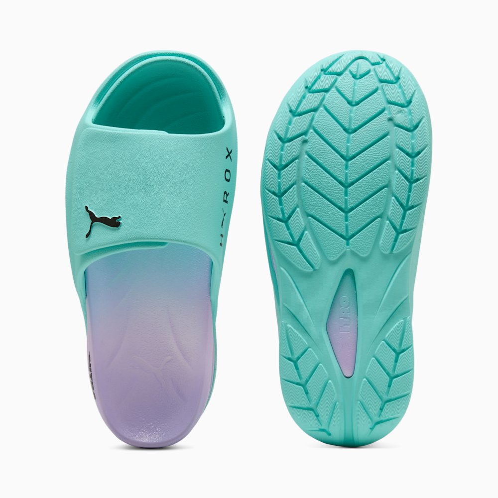 Шльопанці PUMA x HYROX NITROCAT