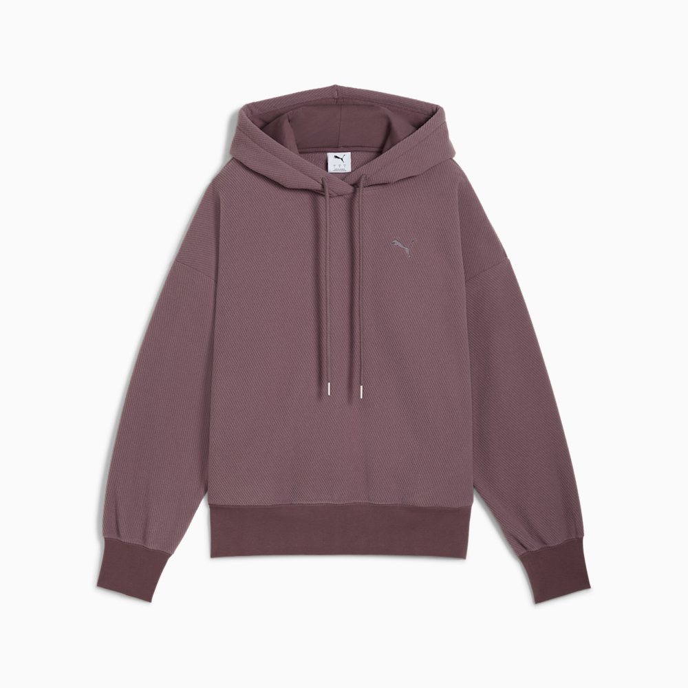 Худі жіноче PUMA Her Fleece