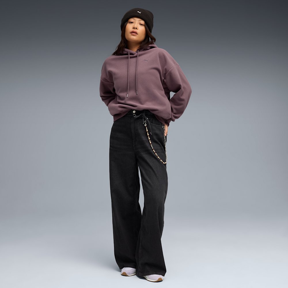 Худі жіноче PUMA Her Fleece