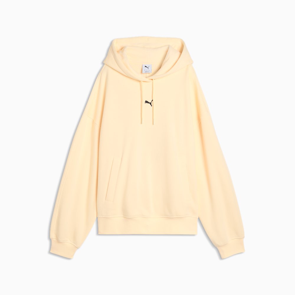 Худі жіноче PUMA Essentials Oversized