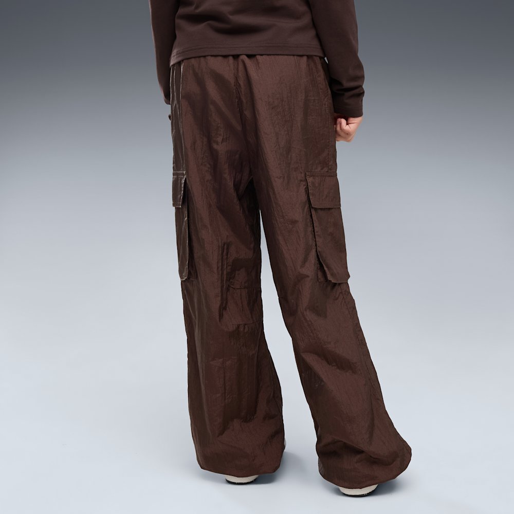 Штани дитячі PUMA Midnight Shadow Cargo