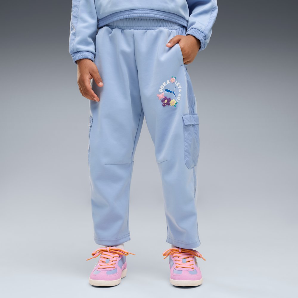 Штани дитячі PUMA x Dora the Explorer T7 Barrel