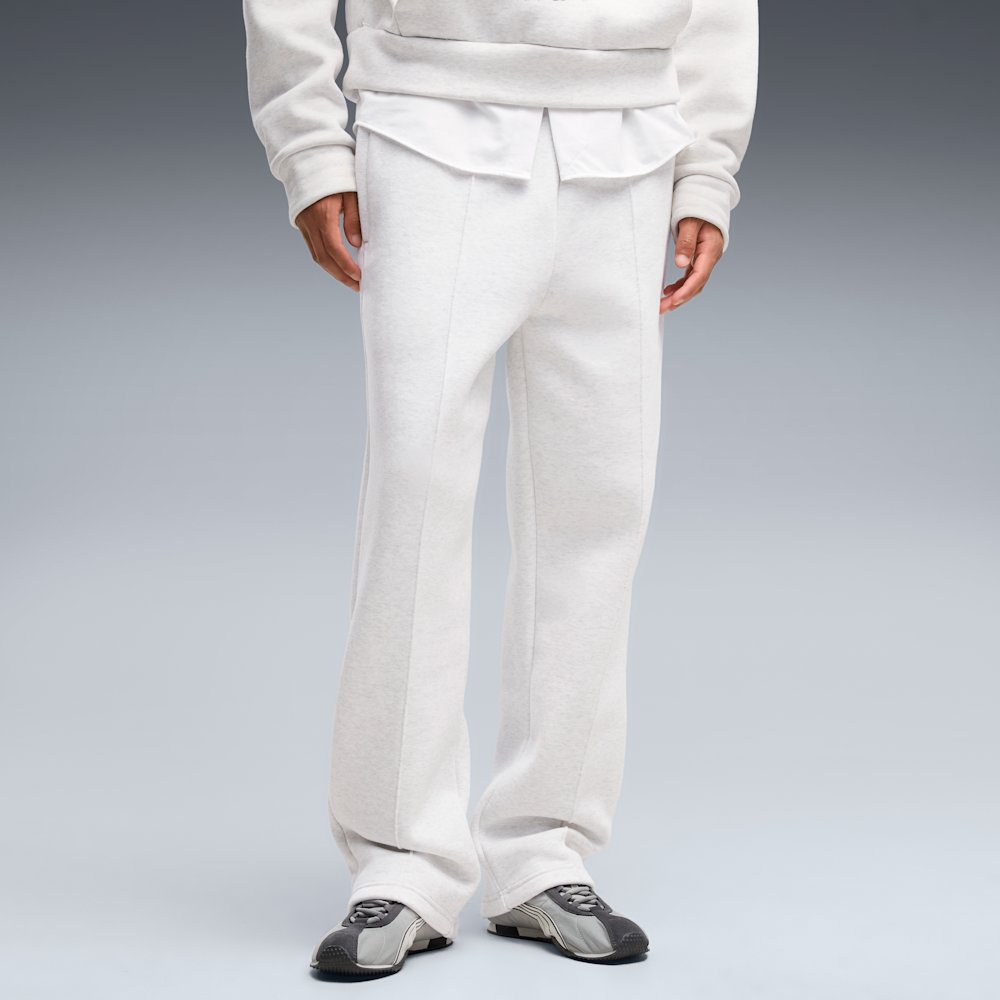 Штани чоловічі PUMA Essentials Heavy Fleece Relaxed