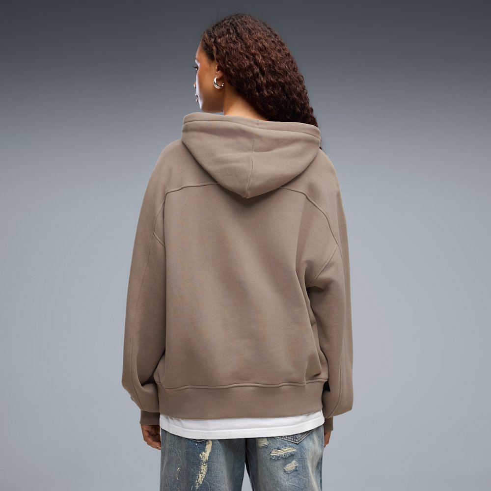 Худі жіноче PUMA Essentials Oversized