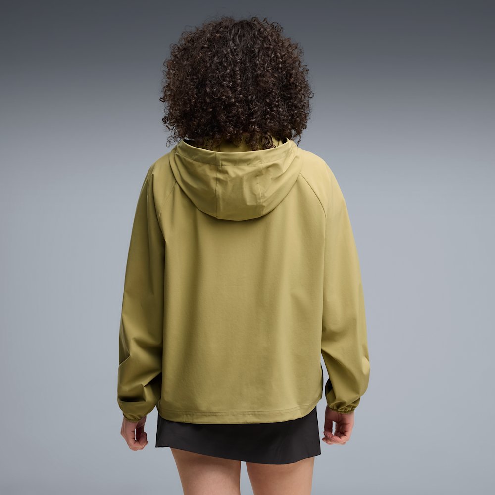 Куртка жіноча PUMATECH SENSE Oversized