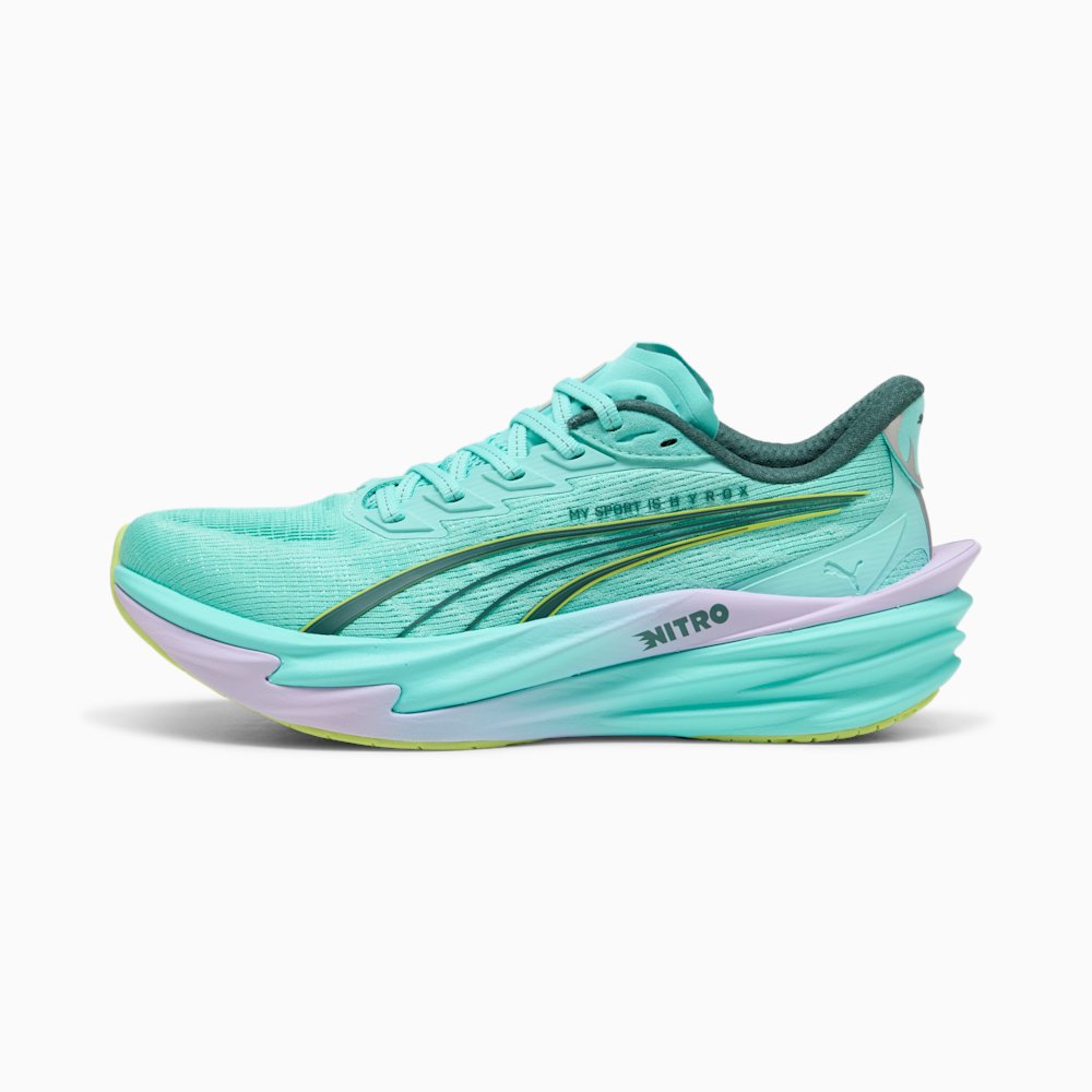 Кросівки для тренувань жіночі PUMA x HYROX Deviate NITRO 4