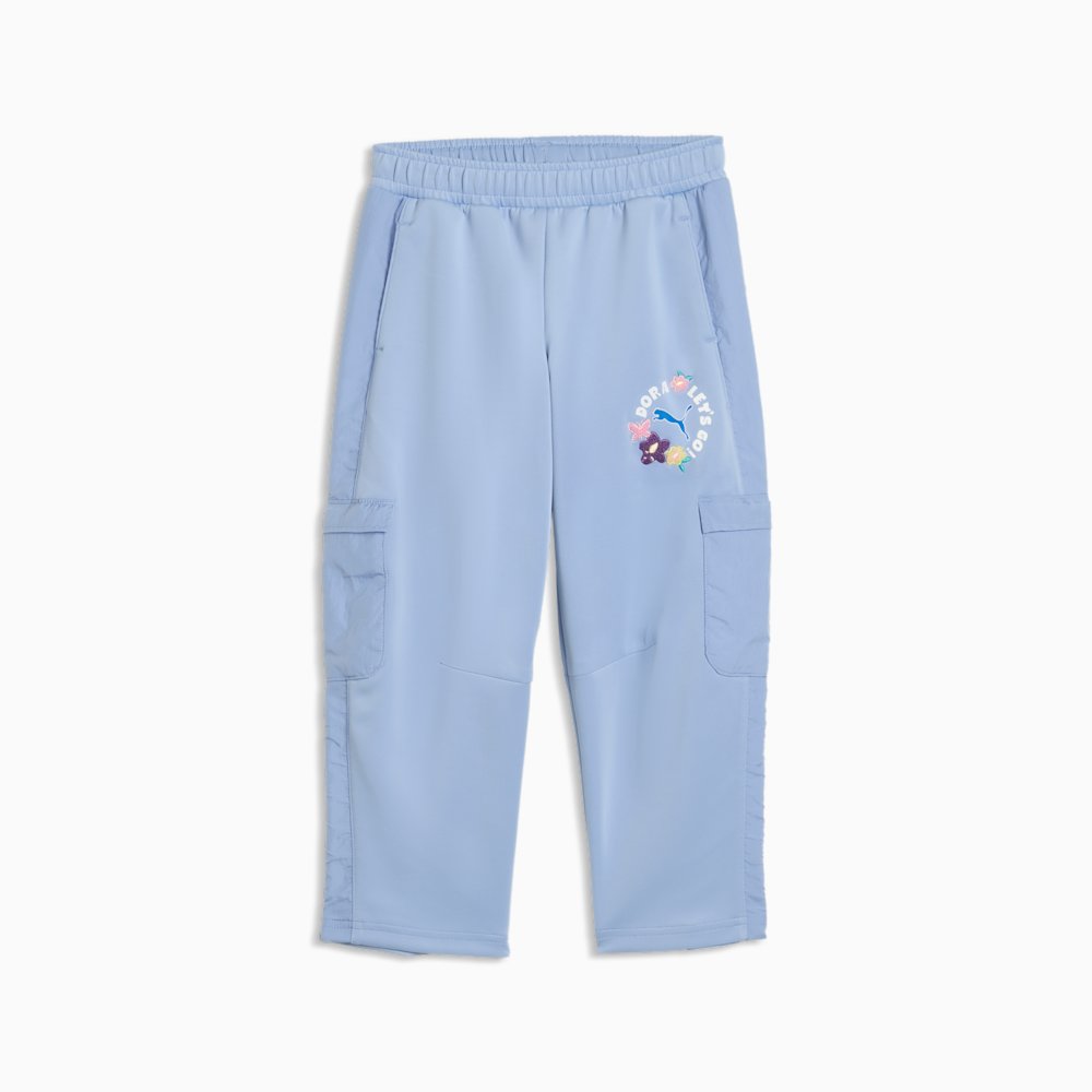 Штани дитячі PUMA x Dora the Explorer T7 Barrel