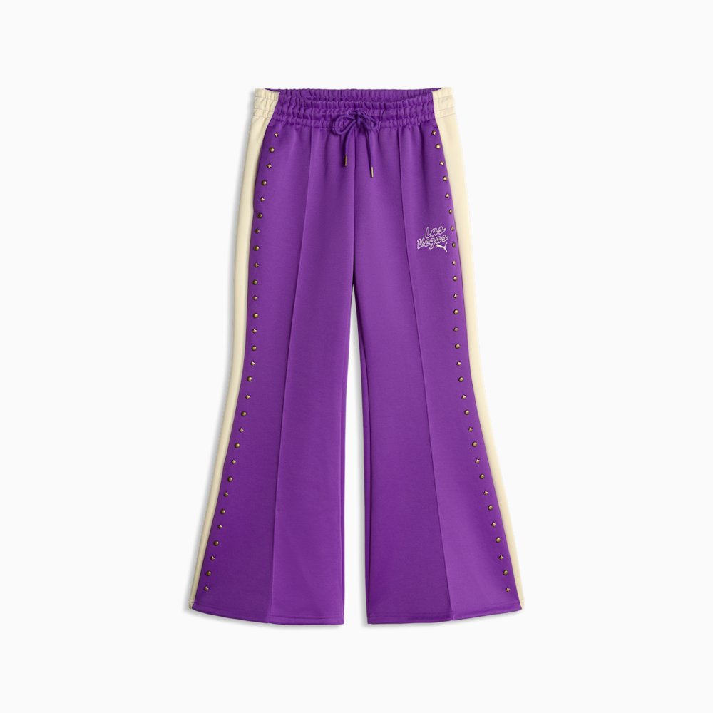 Штани жіночі PUMA Las Vegas T7 Flare