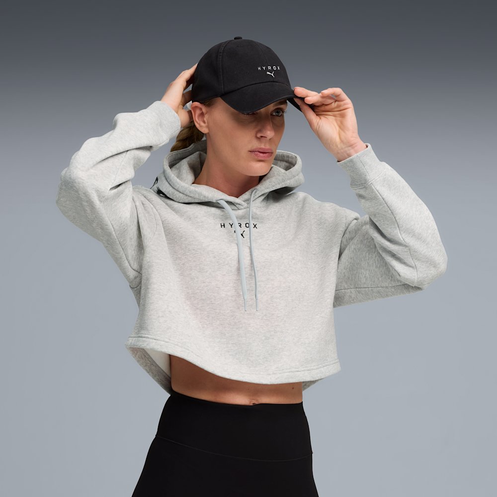 Худі жіноче PUMA x HYROX Heavyweight