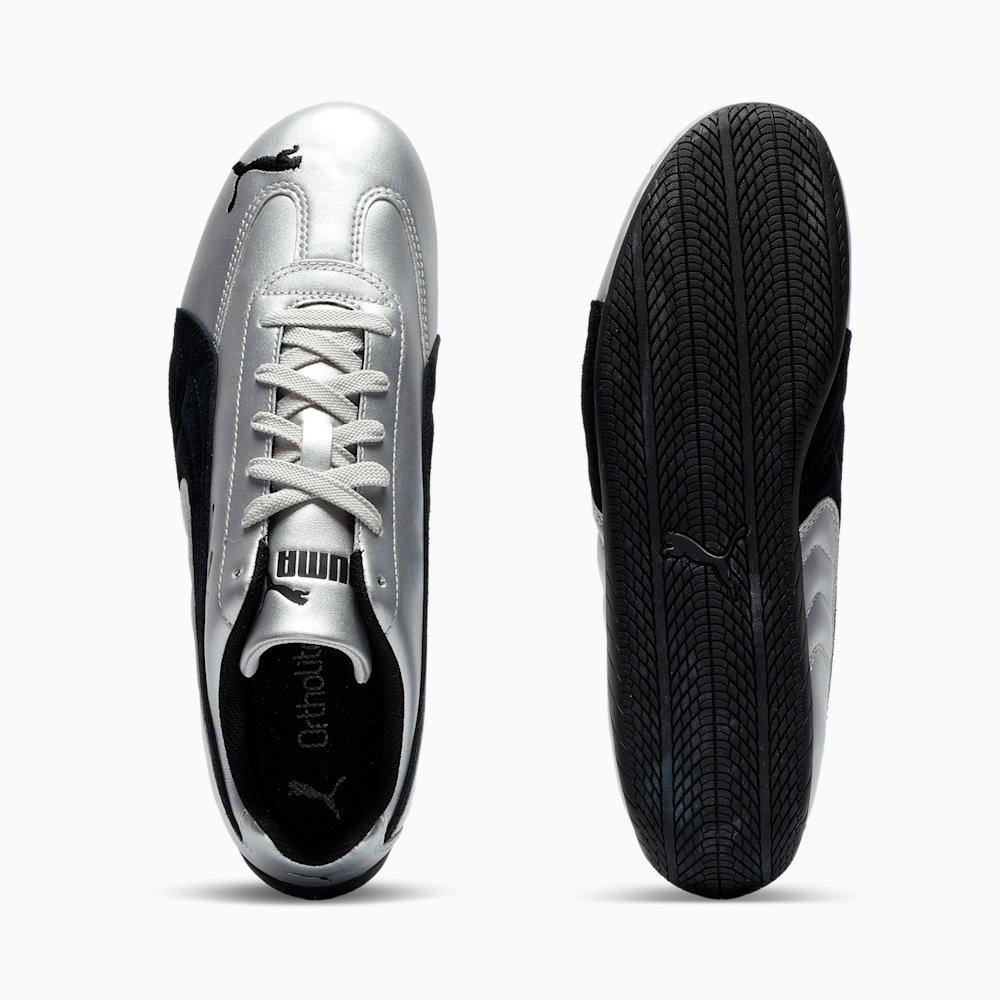 Кросівки жіночі PUMA Speedcat Metallic
