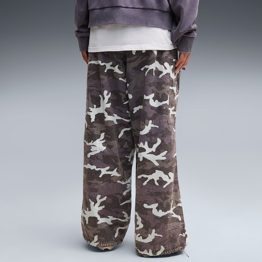 Штани PUMATECH Camo Oversized