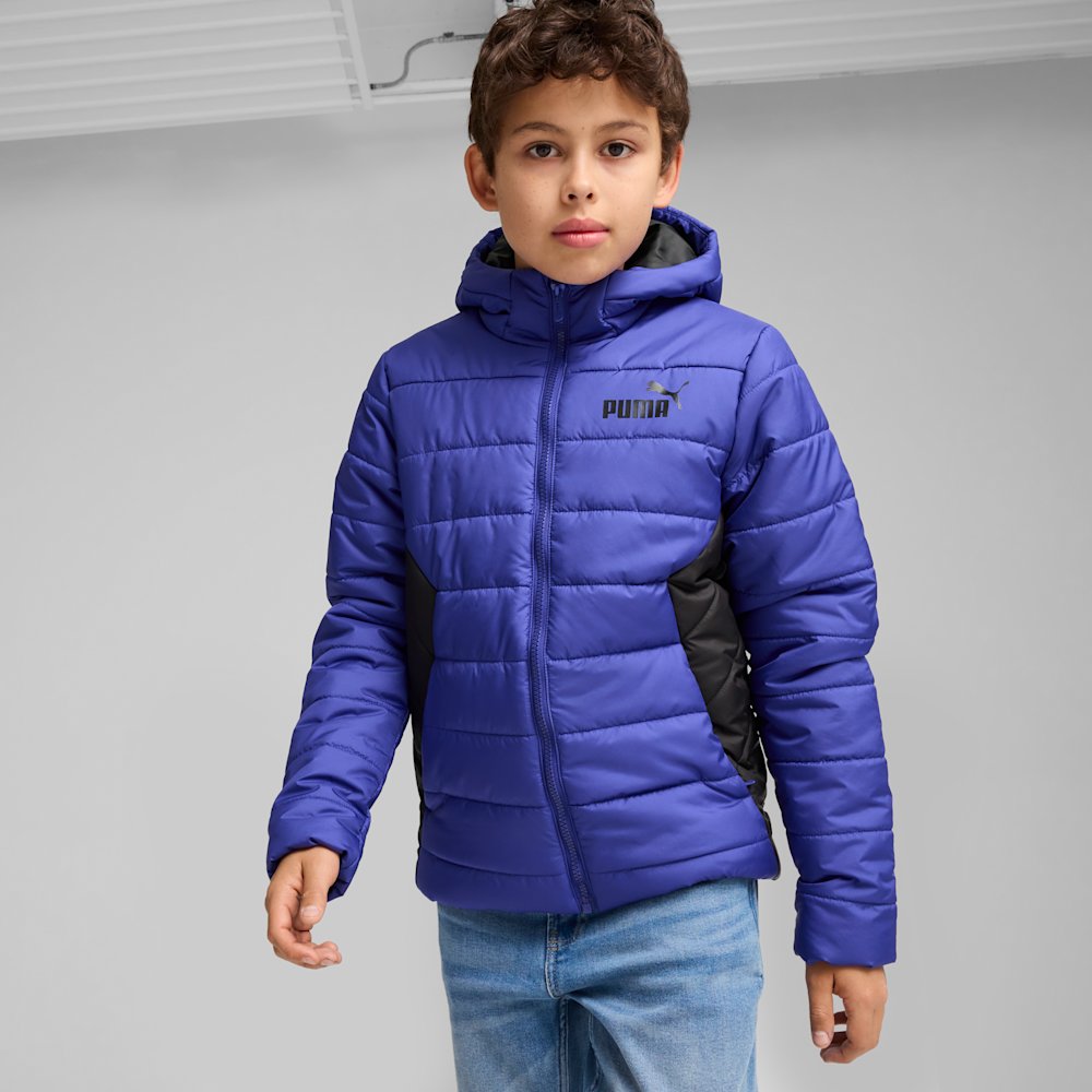 Куртка дитяча PUMA Essentials Outerwear Puffer