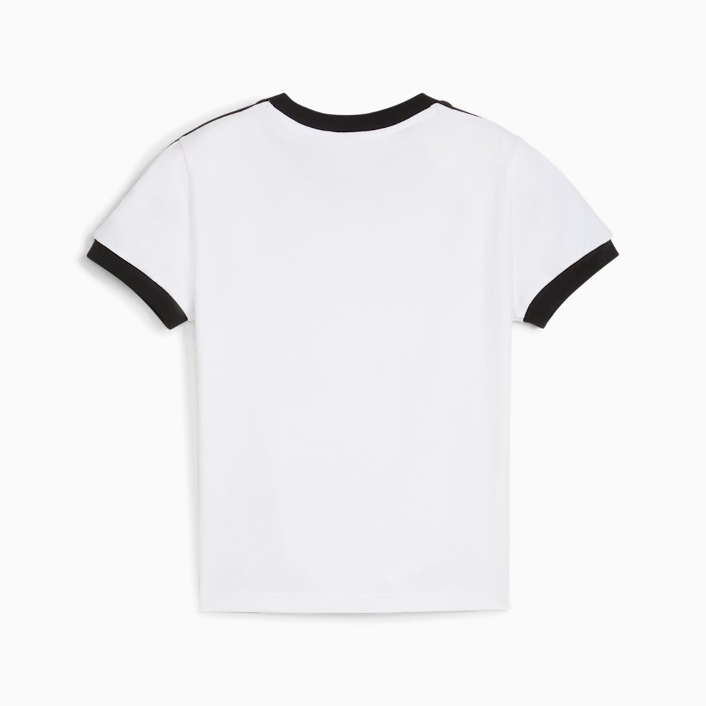 Футболка жіноча PUMA T7 Slim