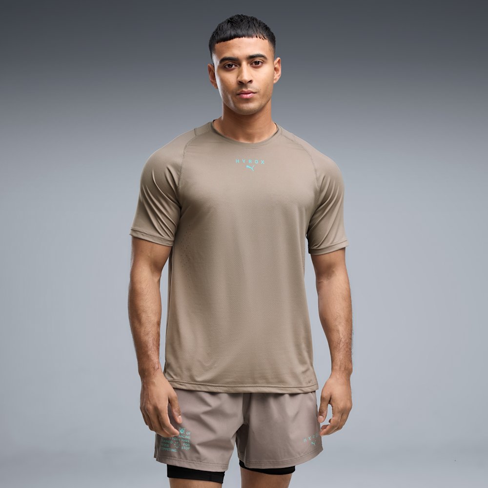 Футболка чоловіча PUMA x HYROX PWRMODE