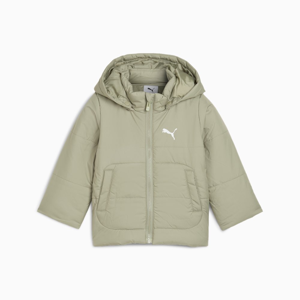 Куртка дитяча PUMA Hooded Insulated