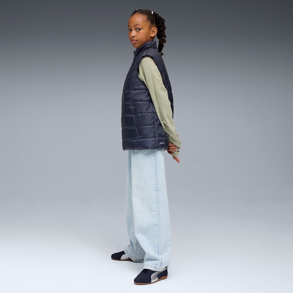 Жилет дитячий PUMA Essentials Puffer