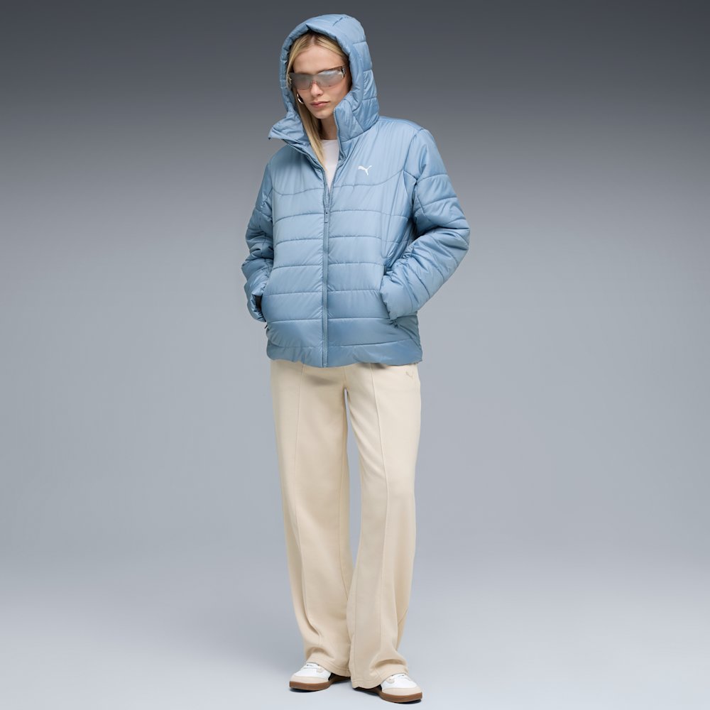 Куртка жіноча PUMA Essentials Outerwear Puffer