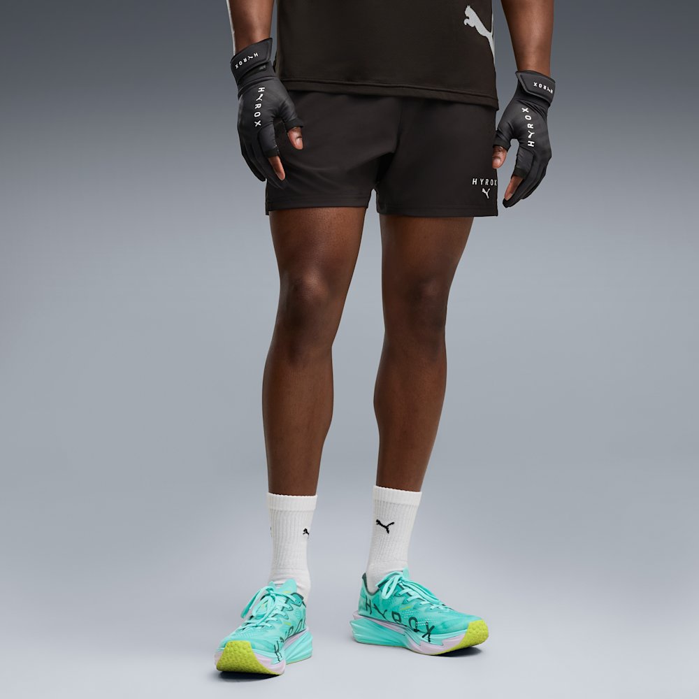 Шорти чоловічі PUMA x HYROX PWRMODE