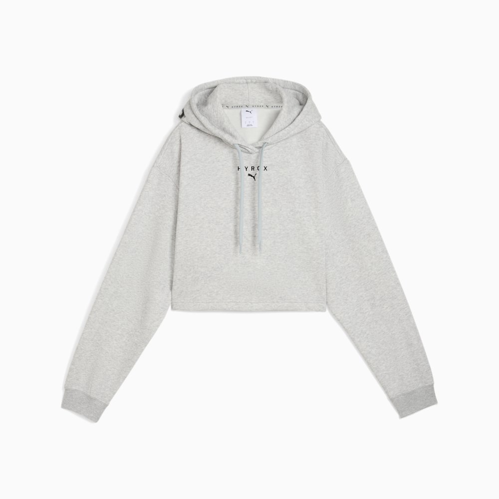 Худі жіноче PUMA x HYROX Heavyweight