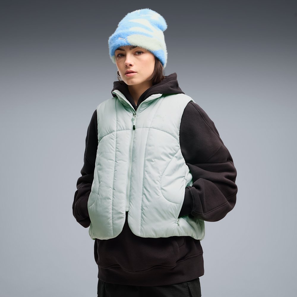 Жилет жіночий PUMATECH SENSE Puffer