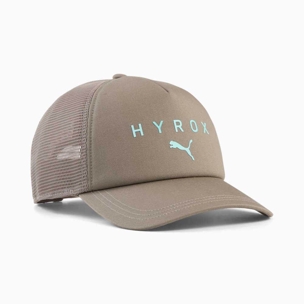 Кепка PUMA x HYROX Trucker