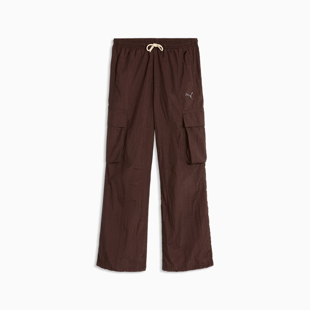 Штани дитячі PUMA Midnight Shadow Cargo