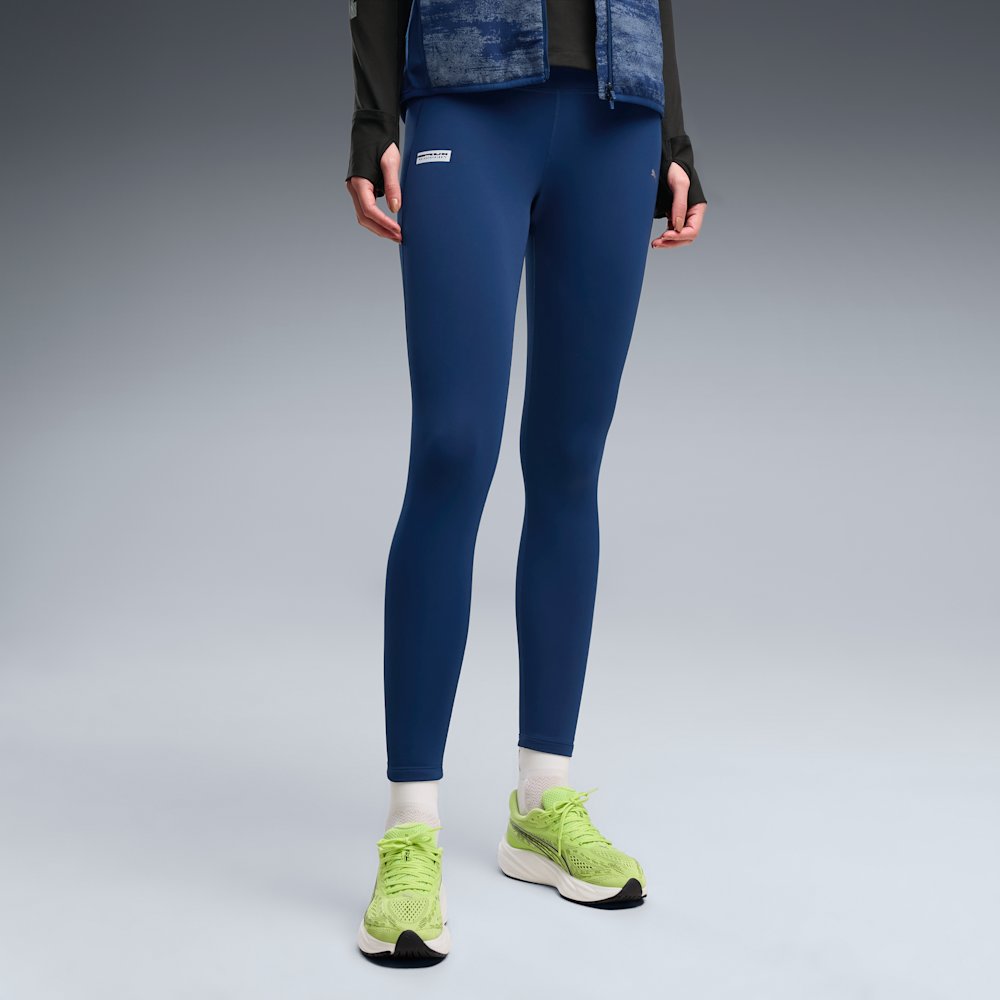 Легінси жіночі PUMA Brightstride warmCELL