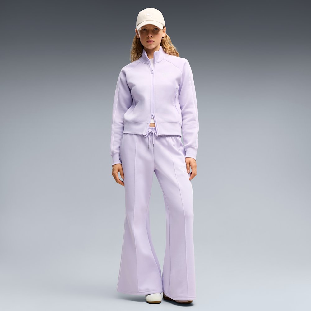 Штани жіночі PUMA NYC T7 Flare