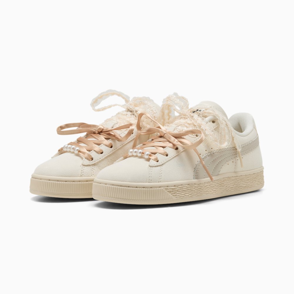 Кросівки дитячі PUMA Suede Bloom