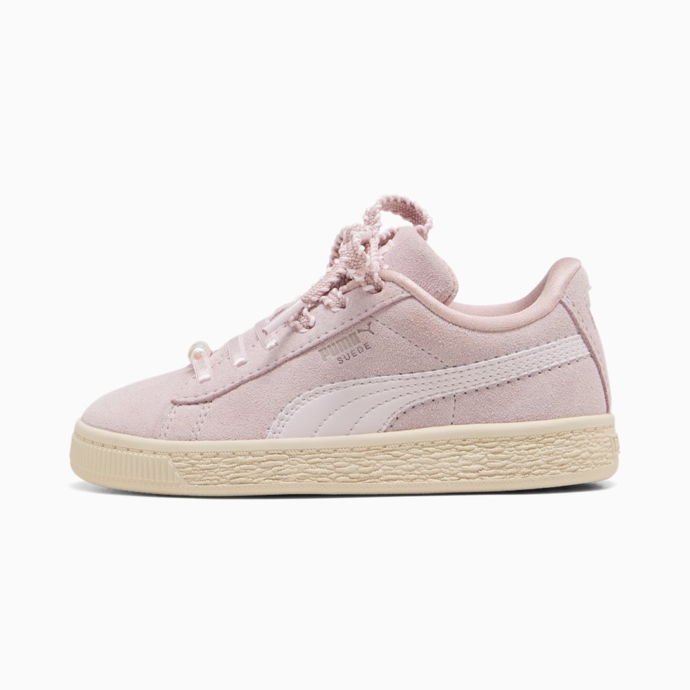 Кросівки дитячі PUMA Suede Bloom