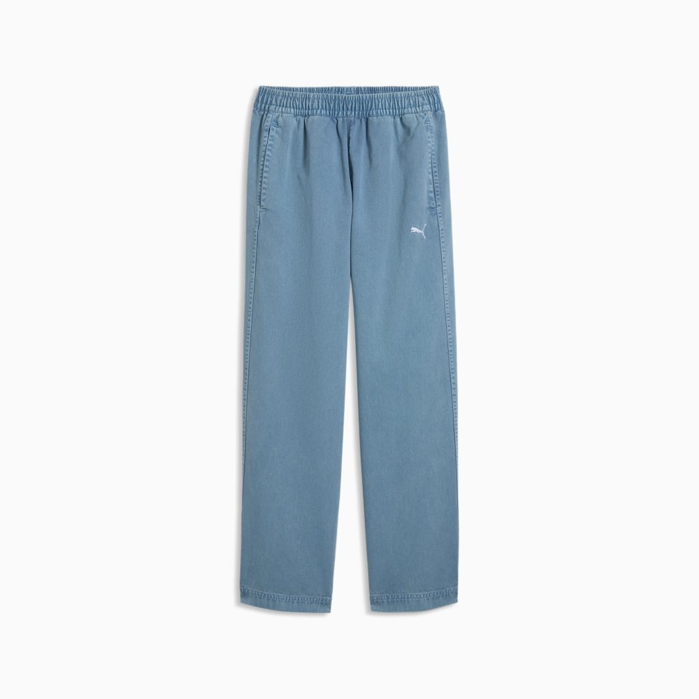 Штани дитячі PUMA T7 Washed Twill