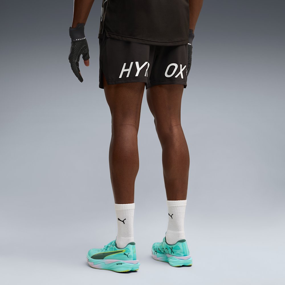 Шорти чоловічі PUMA x HYROX PWRMODE