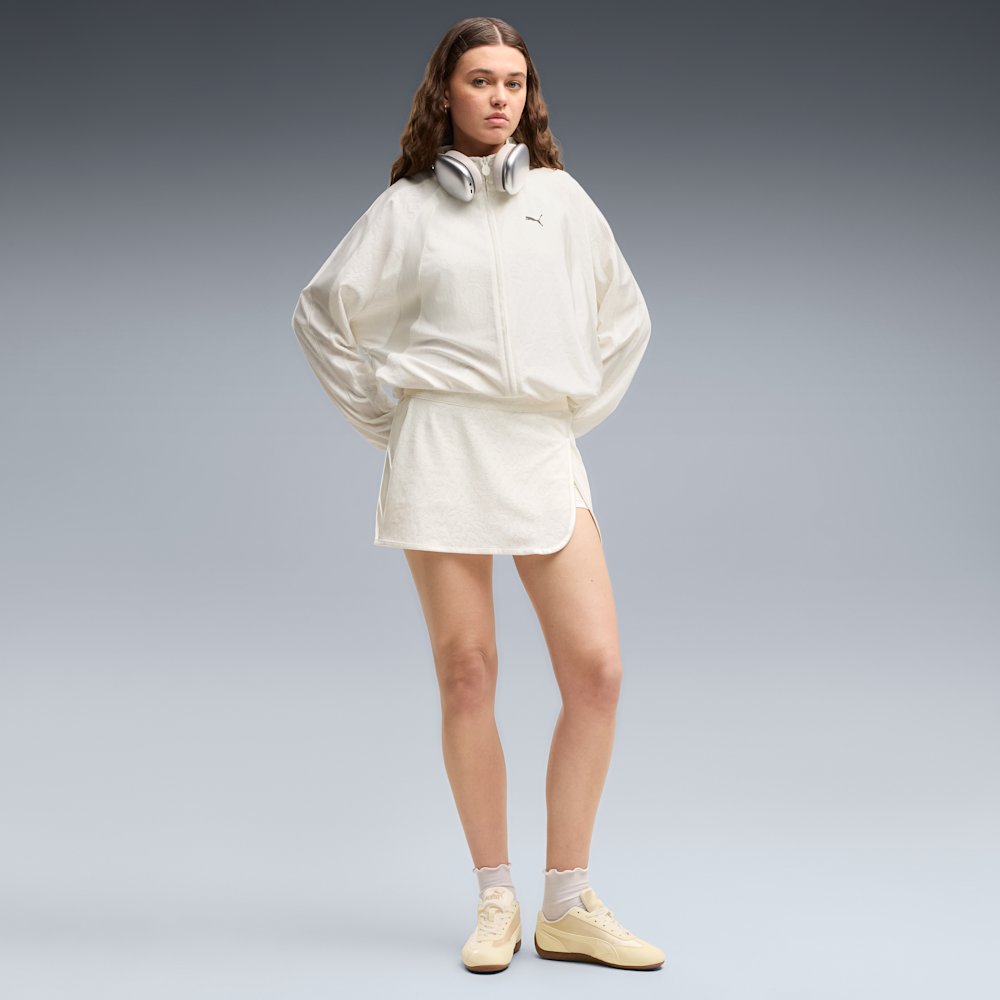 Куртка жіноча PUMA Lace Pack T7 Relaxed