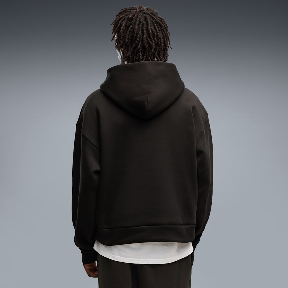 Худі чоловіче PUMA Essentials Heavy Fleece Oversized