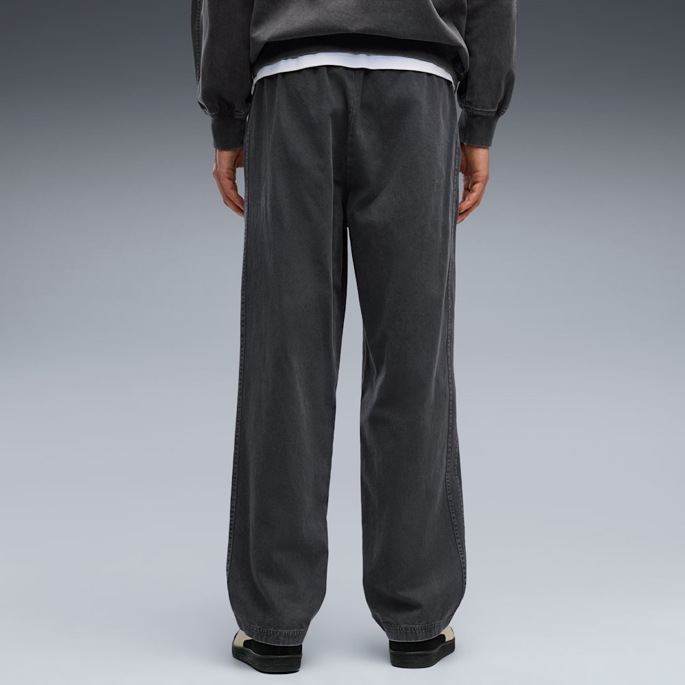 Штани PUMA Relaxed Washed Twill