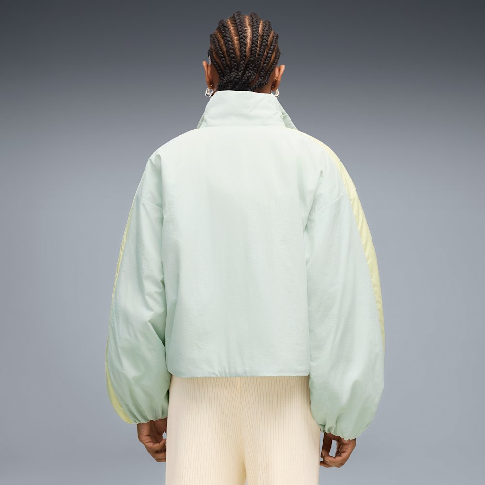 Куртка жіноча PUMA T7 PrimaLoft Kimono